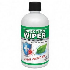 Infection Wiper – Herbal Intimate & Urinary Support Formula