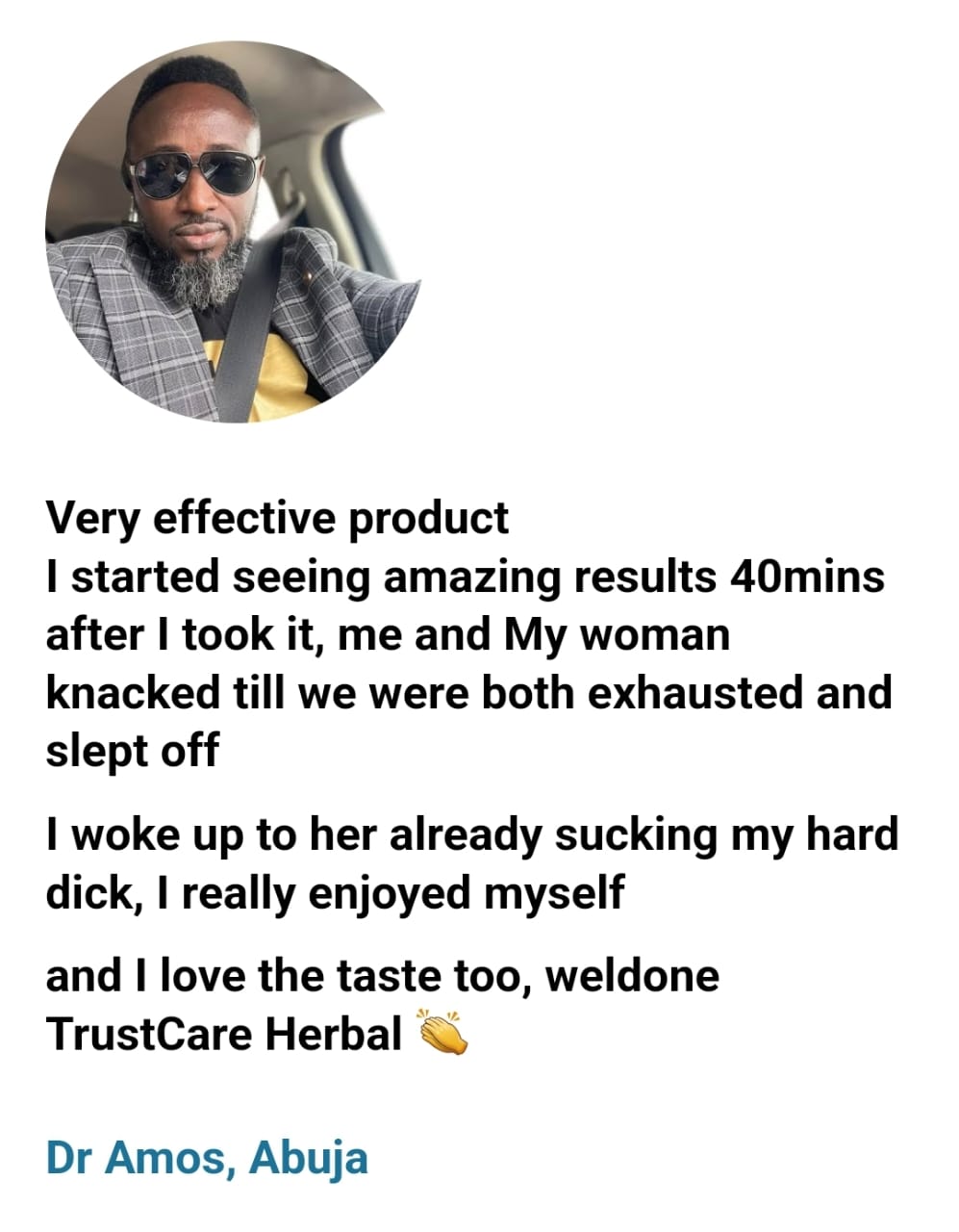 Testimony