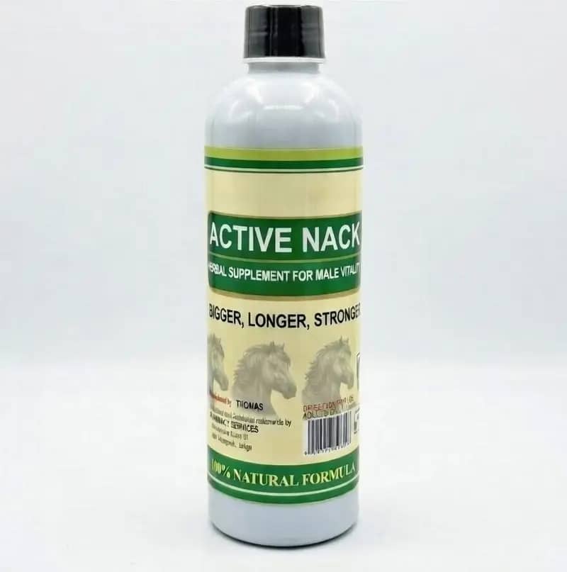 Active Nack Capsules