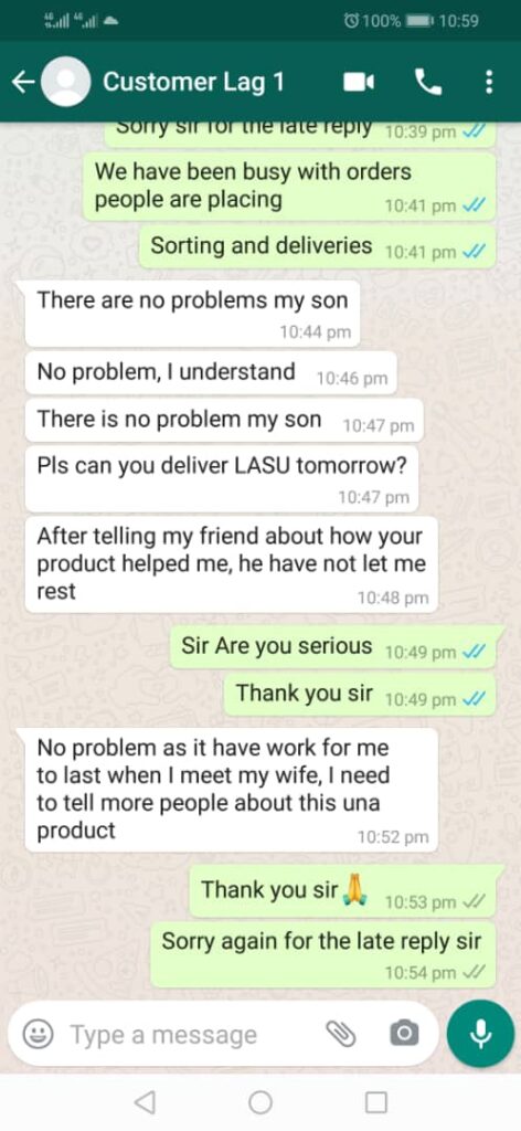 Testimony